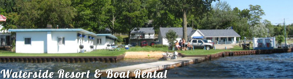 Waterside Resort Boat Rentals Resort